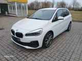 BMW 218 2 Active Tourer 218 d Sport Line TUV Neu - mit Diesel-Antrieb: Kleinwagen, Automatik
