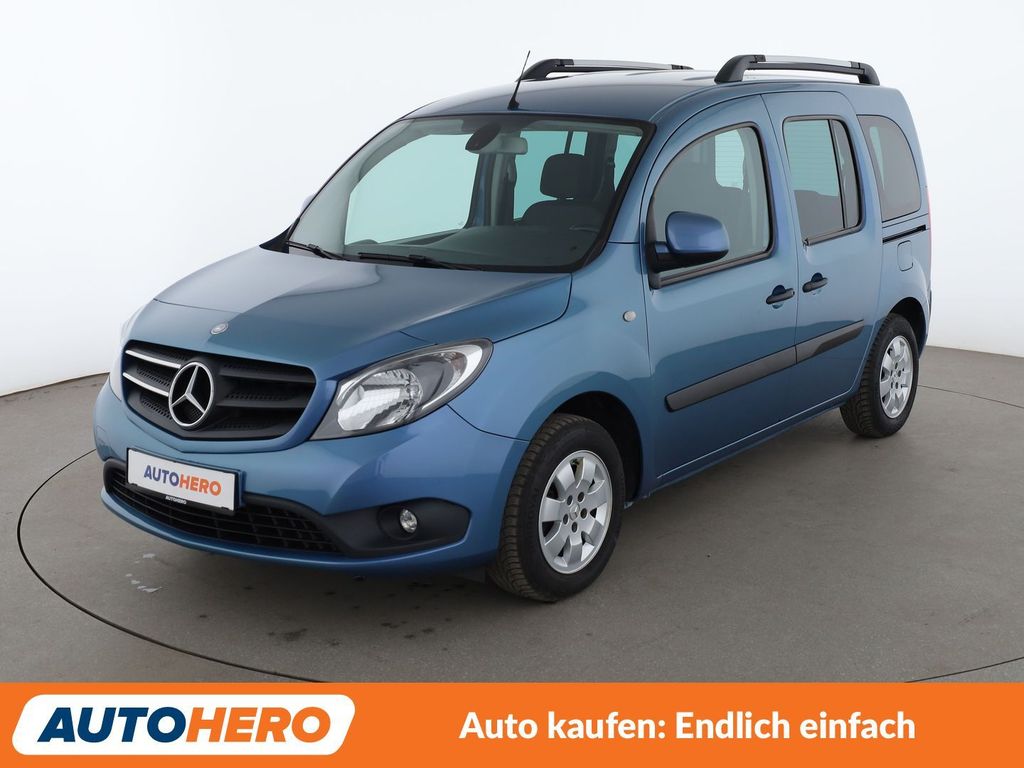 Image of Mercedes-Benz Citan