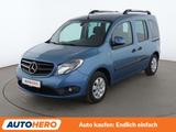 Mercedes-Benz Citan 111 CDI lang Tourer Edition*TEMPO*PDC*SHZ* - blaue Mercedes-Benz Citan