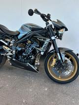 Triumph Street Triple R - TRIUMPH 2008 STREET TRIPLE