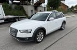Audi A4 Allroad quattro 3.0 TDI clean diesel - Audi A4 Allroad Unfallwagen