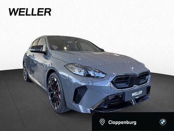 BMW Leasingangebot: BMW M135 xDrive Navi HUD Pano DA+ 19" Sportpaket LED
