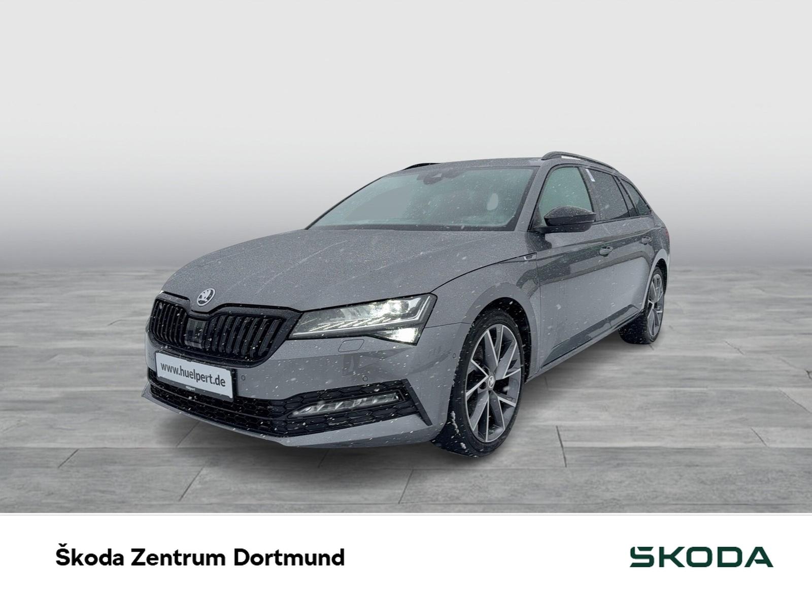 Skoda Superb Combi 2.0 SPORTLINE CANTON CAM ACC LM19