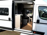 Etrusco CV 640 SB Hundemobil Aus der Vermietung ab 11/26