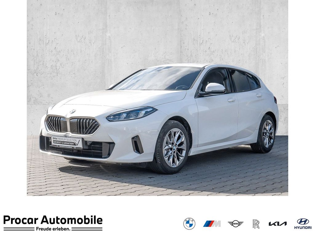 120 Hatch DAB LED Komfortzg. Parkassistent Shz