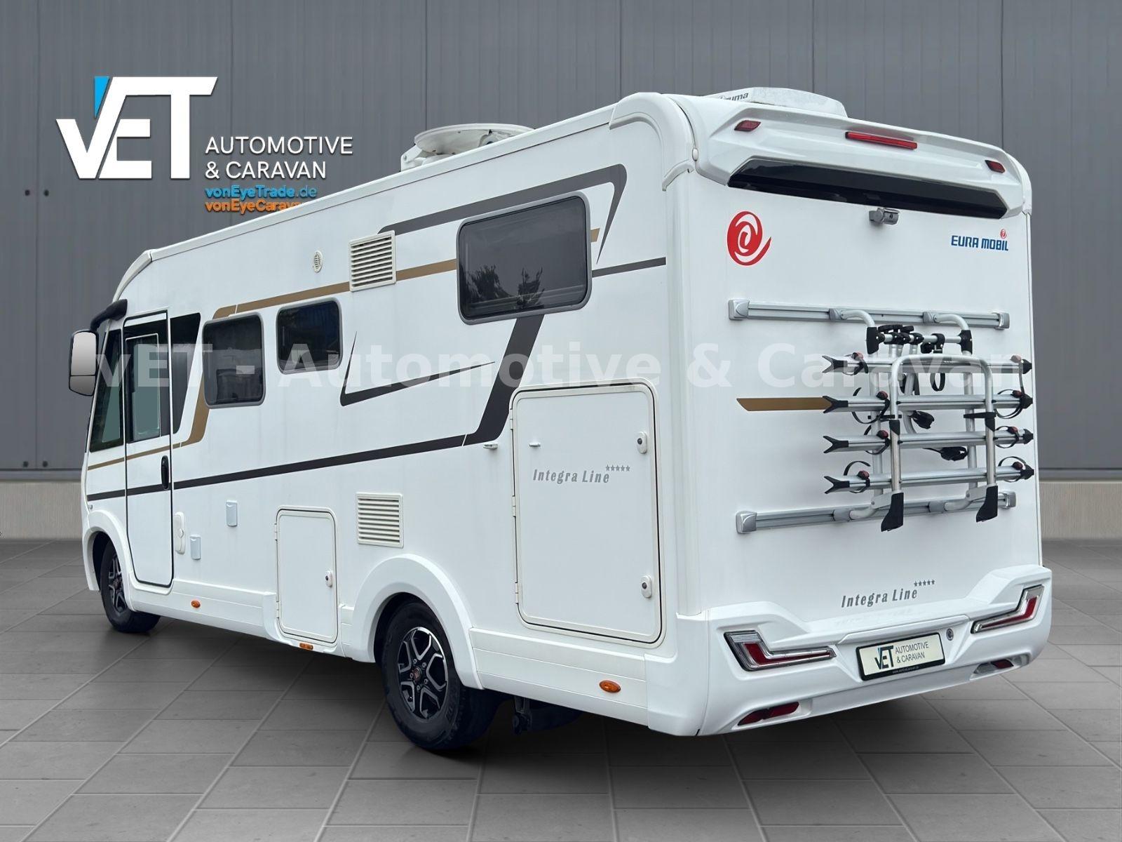 Eura Mobil Integra Line IL 695 EB | TV| Dachklima | Mondial