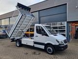 Mercedes-Benz Sprinter 513 CDI Kipper staal GVW 3500kg Trekg. - Tier-/Pferdetransport 3 5t