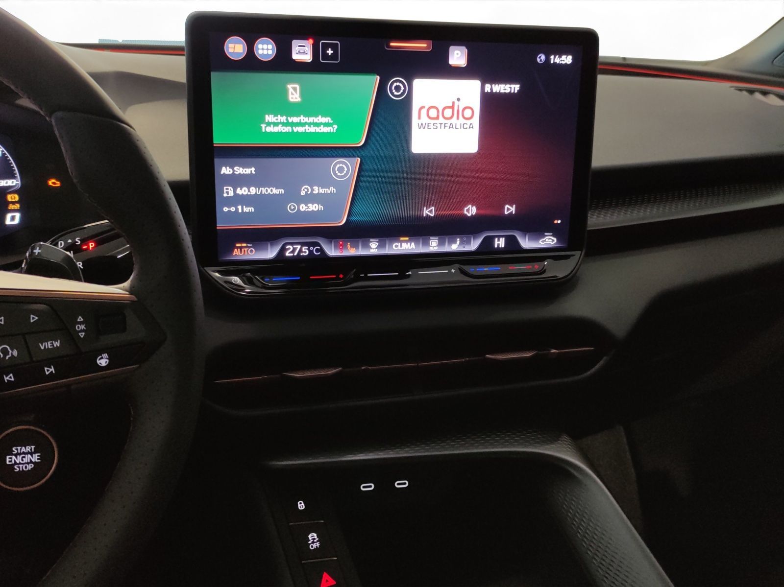 Cupra Terramar - Bild 14