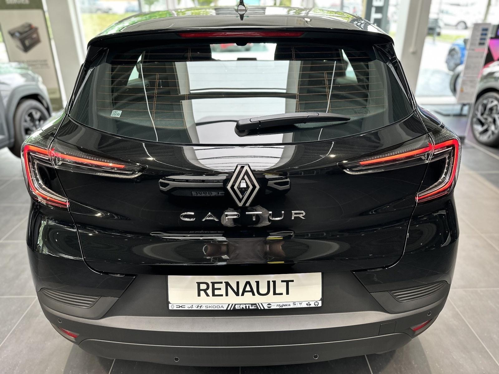 Renault Captur Evolution TCe 115, миниатюра 18