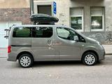 Nissan Evalia Tekna 1.5 dci 110 DPF Tekna - 7-Sitzer  - Nissan Evalia mit Diesel-Antrieb