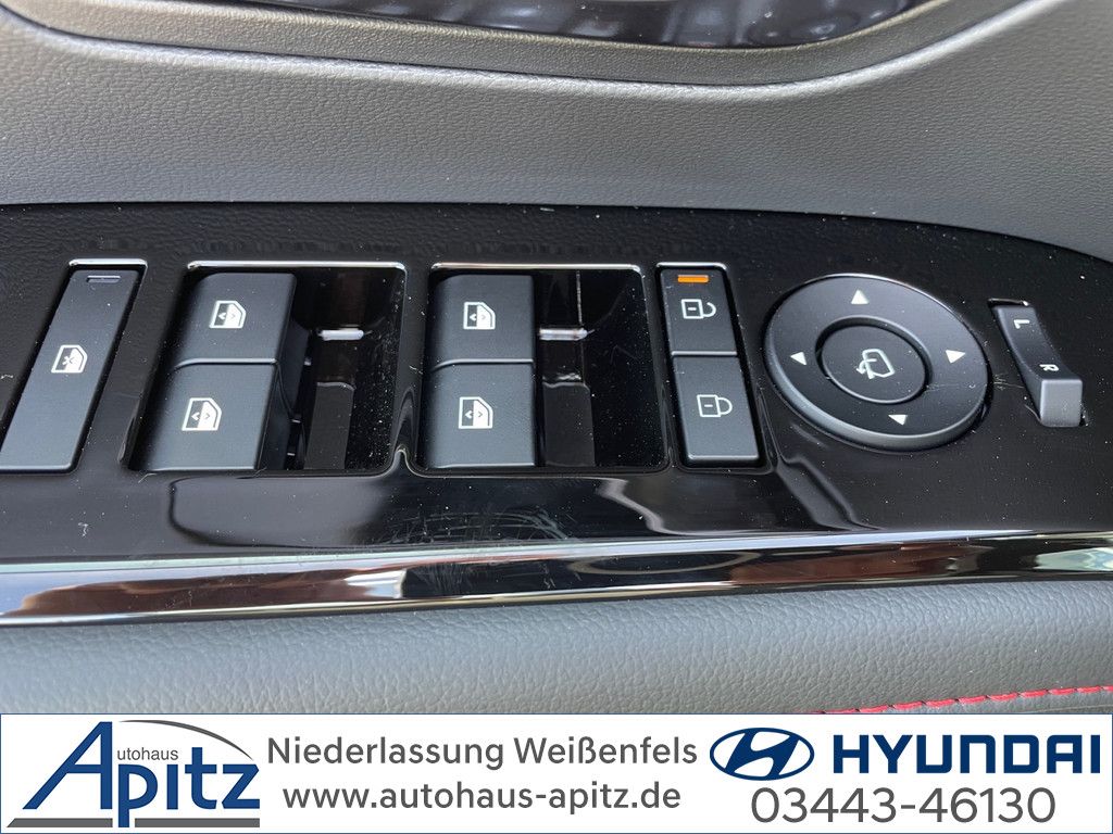 Hyundai Tucson – Bild 17