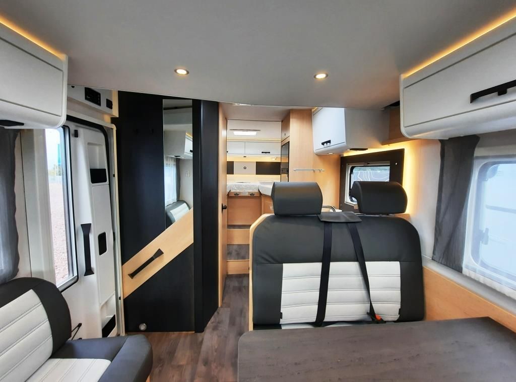 Fahrzeugabbildung Sunlight T 67 Adventure Edition Verfüg./Sparen Sie 4.673,