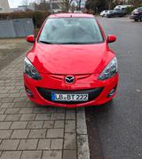 Mazda 2 Lim. 1.5 Sport-Line Klima 47000 Km - Mazda 2 aus 2014