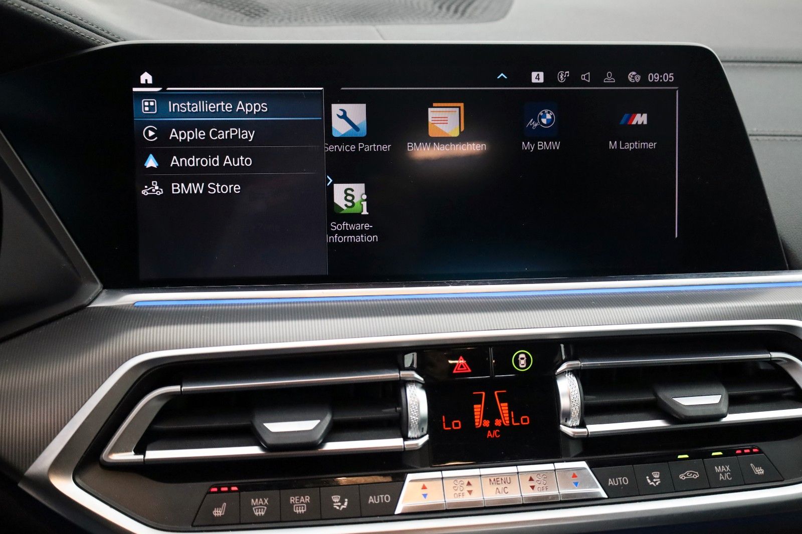 Fahrzeugabbildung BMW X5 xDrive 45e xLine Leder,Navi,LED,Kamera,4xSH