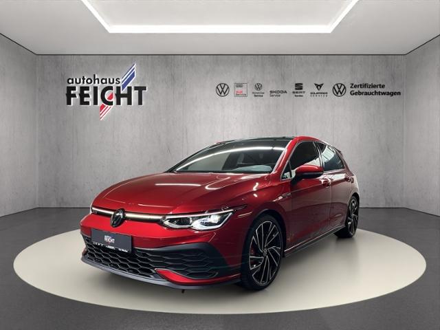 Volkswagen Golf VIII GTI Clubsport 2.0 TSI LED+NAVI+RFK+APP
