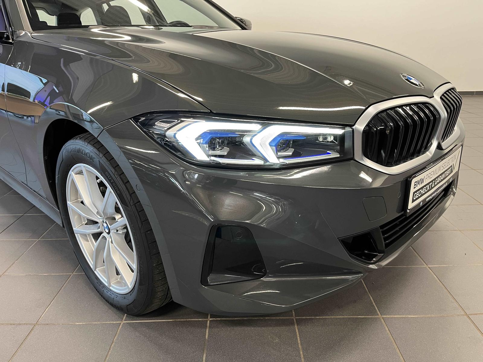 BMW 320 i Touring, миниатюра 4