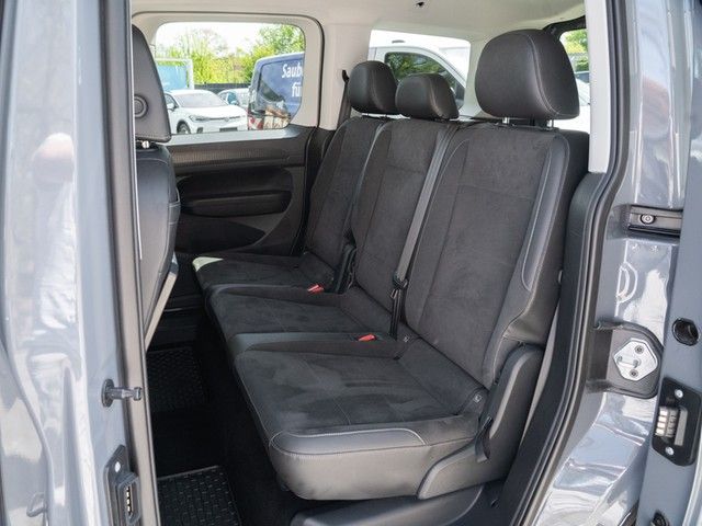Caddy Style TSI LED Keyless heizbare Frontsch.