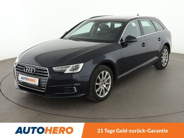 Audi A4 2.0 TDI Sport Aut.*NAVI*BI-XENON*ACC*VC*SHZ*