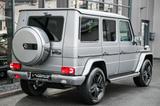 Mercedes-Benz G 500 Sport-Paket* designo Nappaleder* Standhzg* - gebrauchte Mercedes-Benz G 500 aus dem Jahr 2014