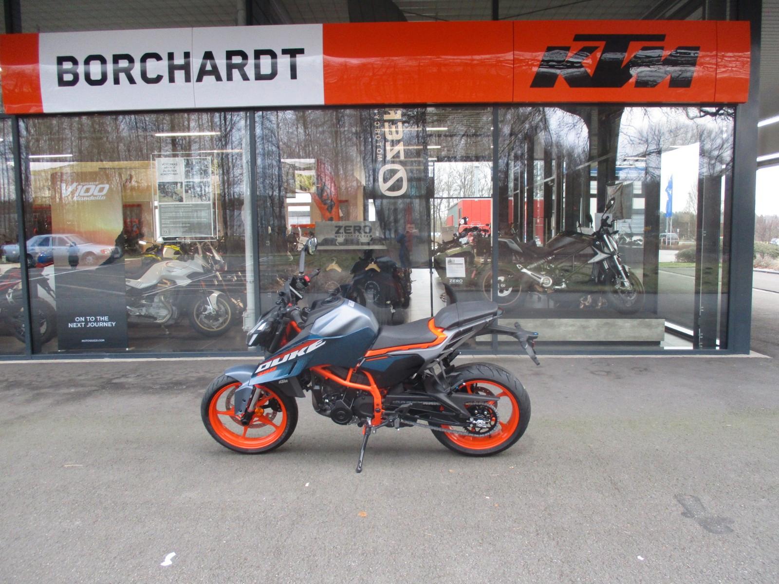 KTM 390 Duke*2025 SOFORT VERFÜGBAR*48 PS