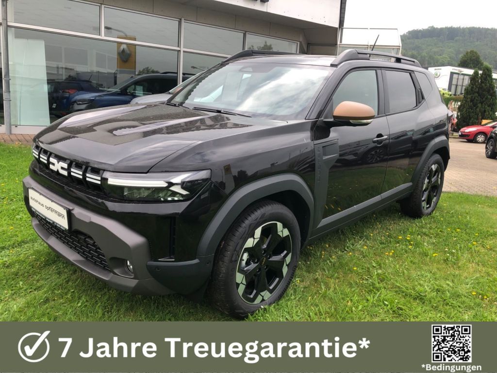 Dacia Duster III TCe 130 Extreme