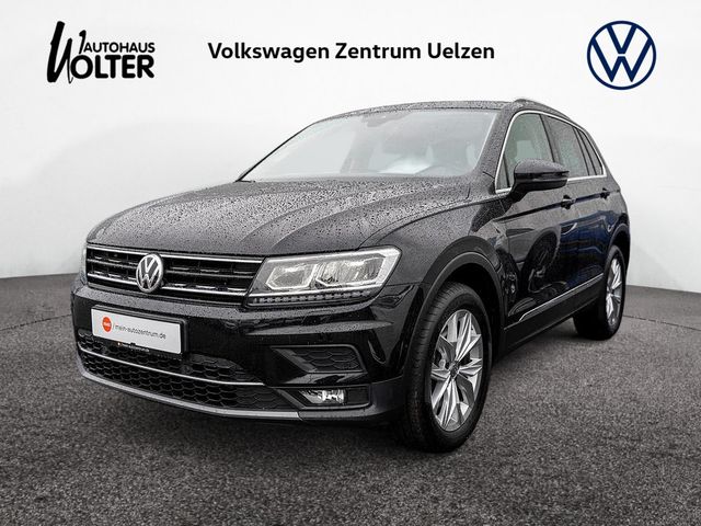 Volkswagen Tiguan 2.0 TDI Highline 4M DSG AHK NAVI ACC SHZ