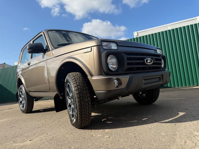 Lada Niva LEGEND URBAN "PREMIUM PLUS"!