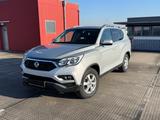 Ssangyong REXTON 2.2 Diesel e-XDi 220 Quartz 4WD - Ssangyong REXTON: Quartz