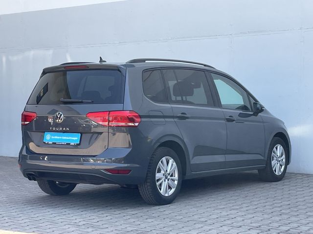 Touran 2.0 TDI DSG Comfortline CAM/LED/ACC/7Sitz
