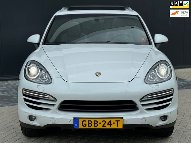 Porsche Cayenne 3.0 D Platinum Edition