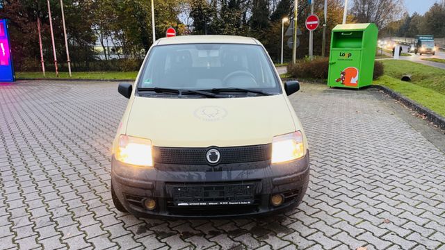 Fiat Panda 1.1 8V Active Mit TÜV