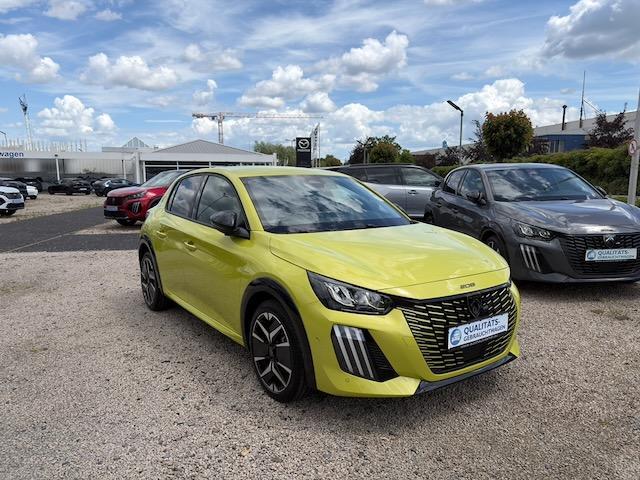Peugeot 208 1.2 Allure 360 Grad Kamera*LM 17 -ZOLL "GT"