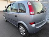 Opel Meriva *KLIMA*TÜV NEU*1.HAND*SCHECKHEFT - Opel Meriva: Kleinwagen