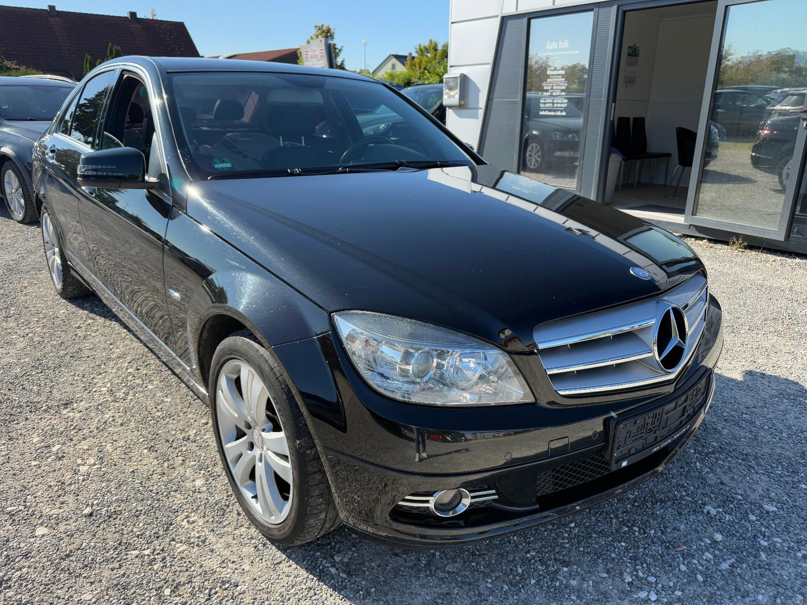 Mercedes-Benz C 250 C -Klasse Lim. C 250 CDI BlueEfficiency