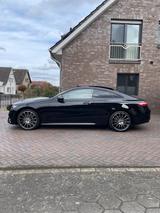 Mercedes-Benz E450 4MATIC Coupé AMG Line Vollausstattung  - Mercedes-Benz E 450: Coupe