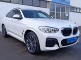 BMW X4 xDrive 20 d  Hybrid M Sport  Edition LED PDC - weiße BMW X4