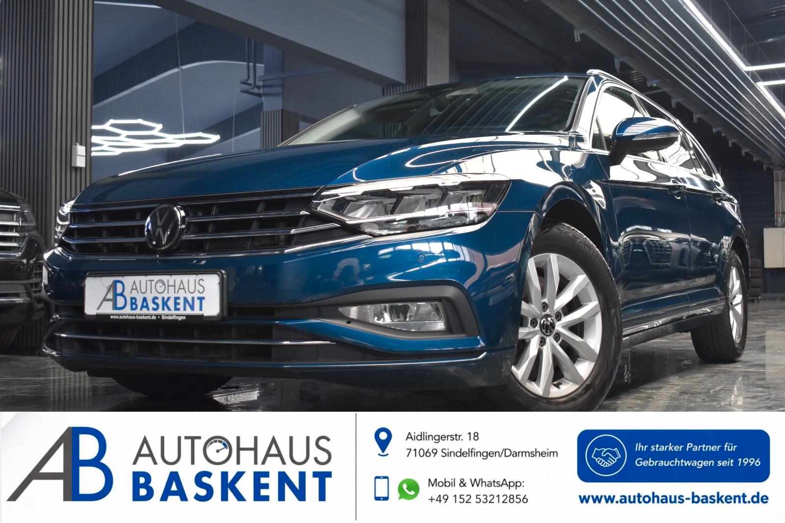 Volkswagen Passat 2.0 TDI Variant Business*KAMERA*ACC*AHK