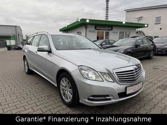 Mercedes-Benz E 200 CGI BlueEfficiency/ Automatik/ Xenon/ Navi