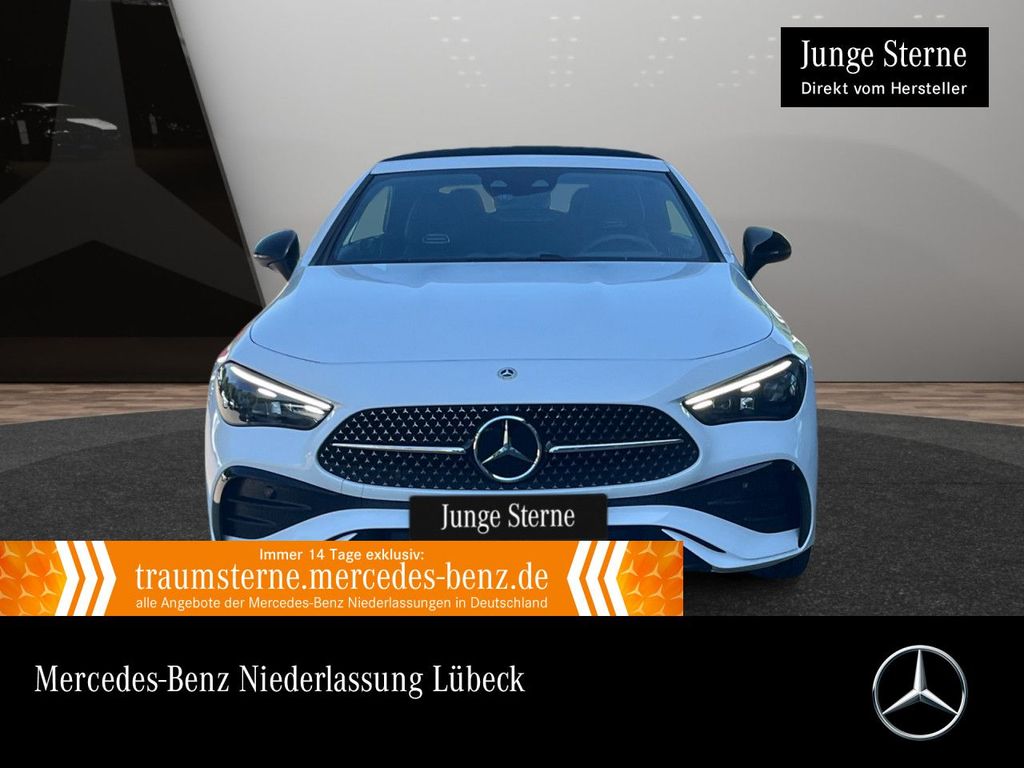 Mercedes-Benz CLE 200