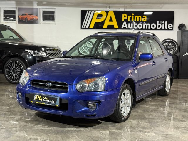 Subaru Impreza 2.0 GX / Automatik Klimaanlage