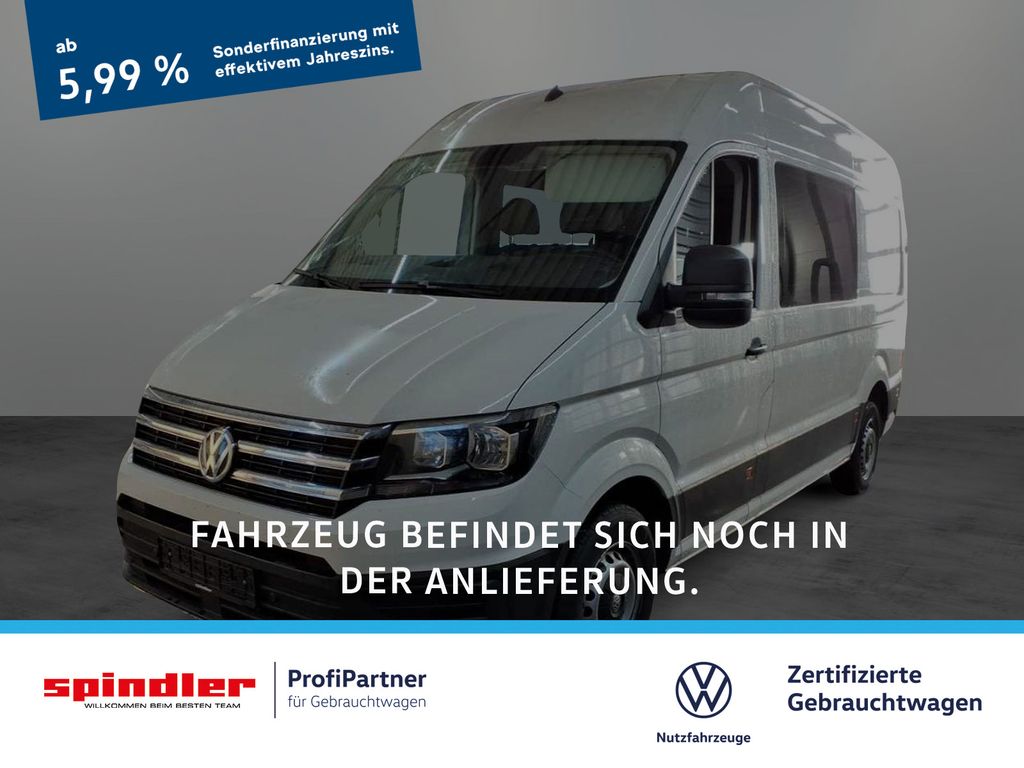 Volkswagen Crafter Plus 35 Kasten L2H2 / Bluetooth, PDC