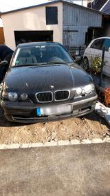 BMW 316 ti - BMW 316 in Augsburg