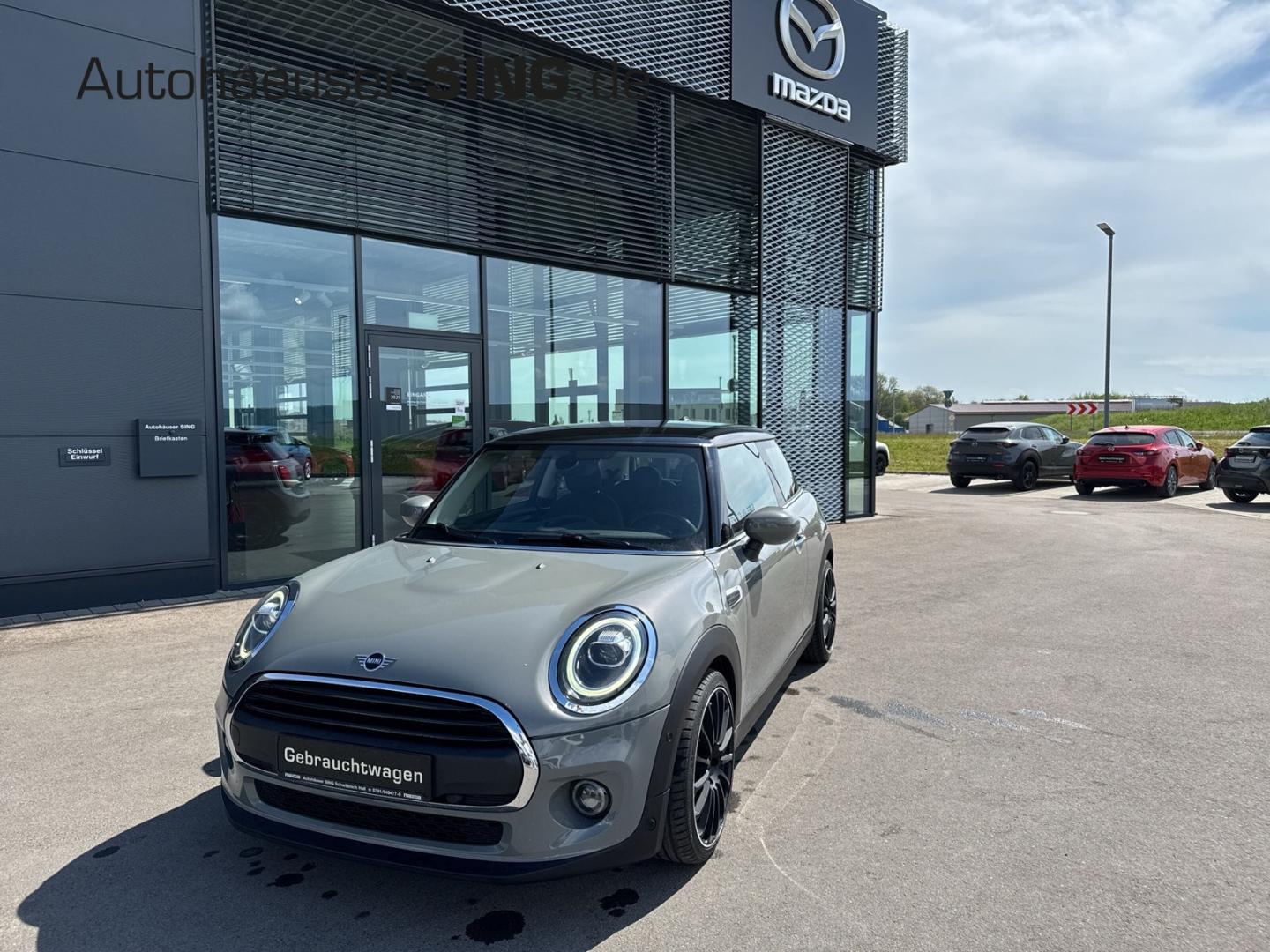 MINI One Keyless Automatik Kamera PDC vo.&hi. 1.Hand