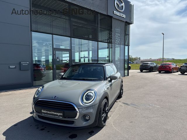 MINI One Keyless Automatik Kamera PDC vo.&amp;hi. 1.Hand