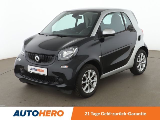 Smart fortwo 1.0 passion*TEMPO*PANO*SHZ*ALU*