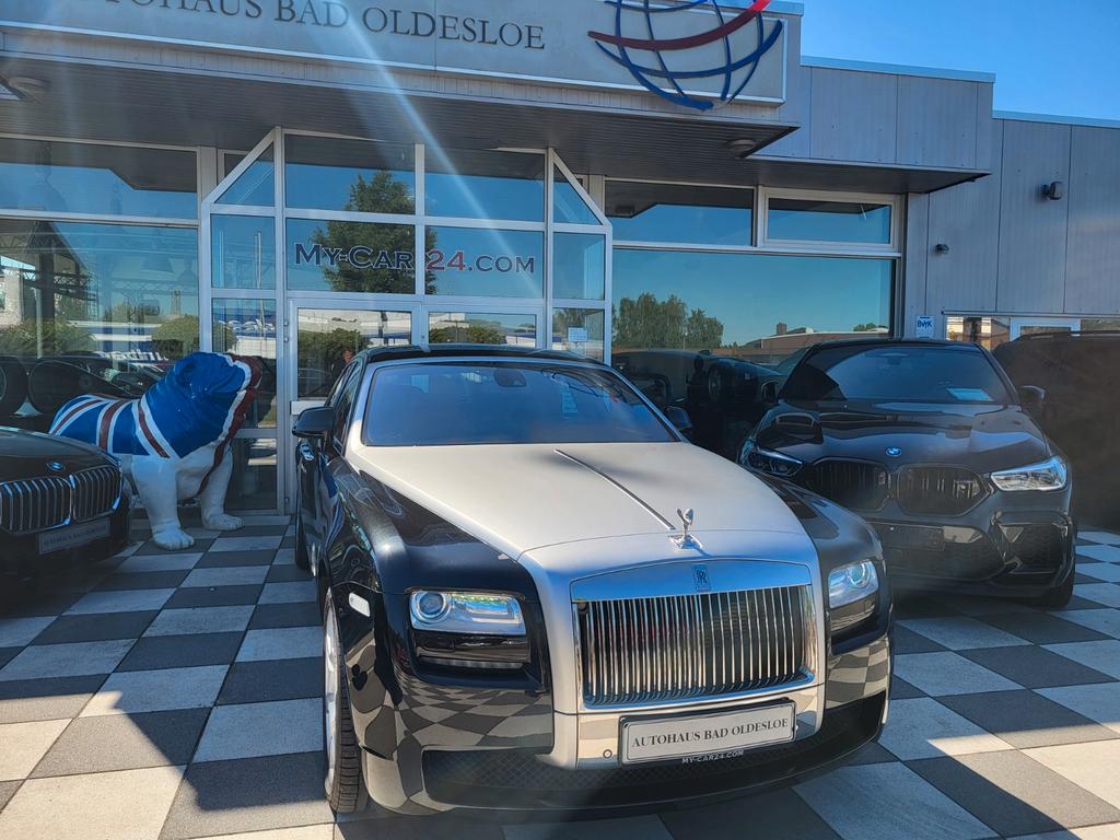Rolls-Royce Ghost