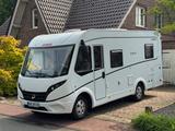 Dethleffs Trend-Solar-Sat-Hub & Queensbett-Fiat-3,5t