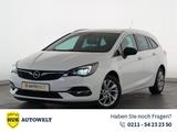 Opel Astra K 1.2 Turbo Elegance LED+NAVI+RFK+SHZ+TEMP - Opel Astra mit Benzin-Antrieb: Weiß, Kombi