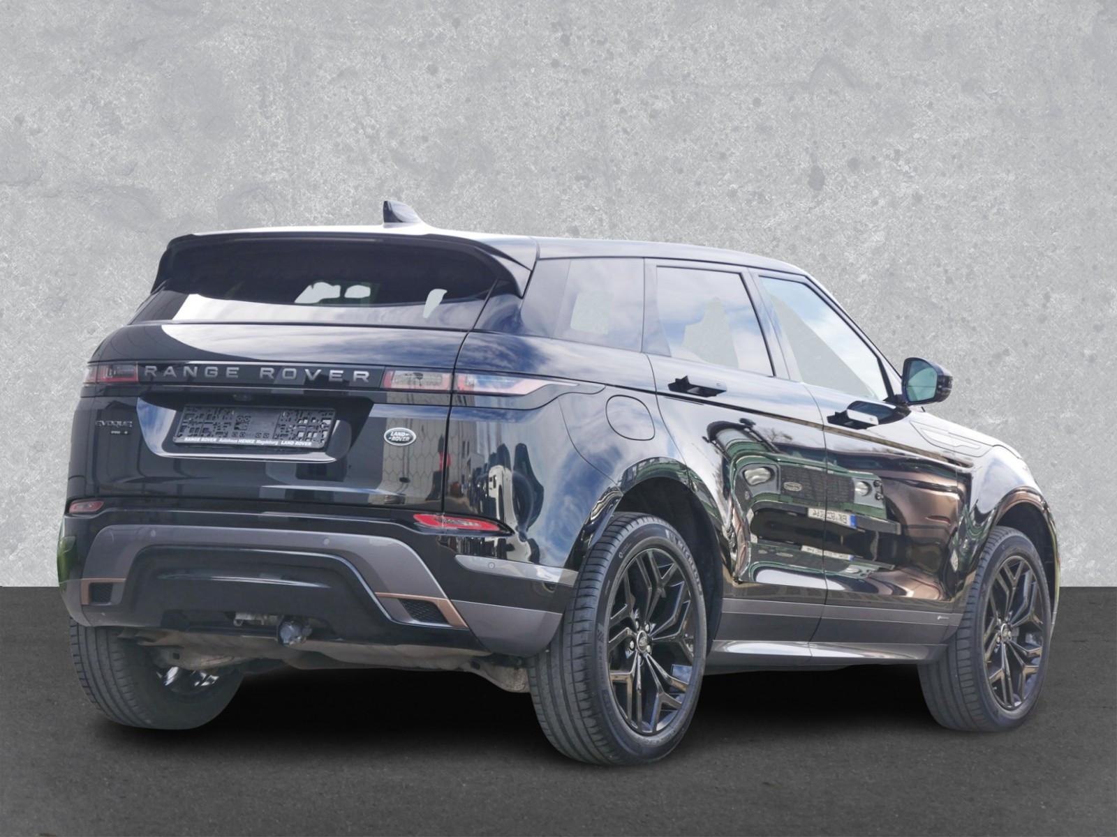 Land Rover Range Rover Evoque R-Dynamic S