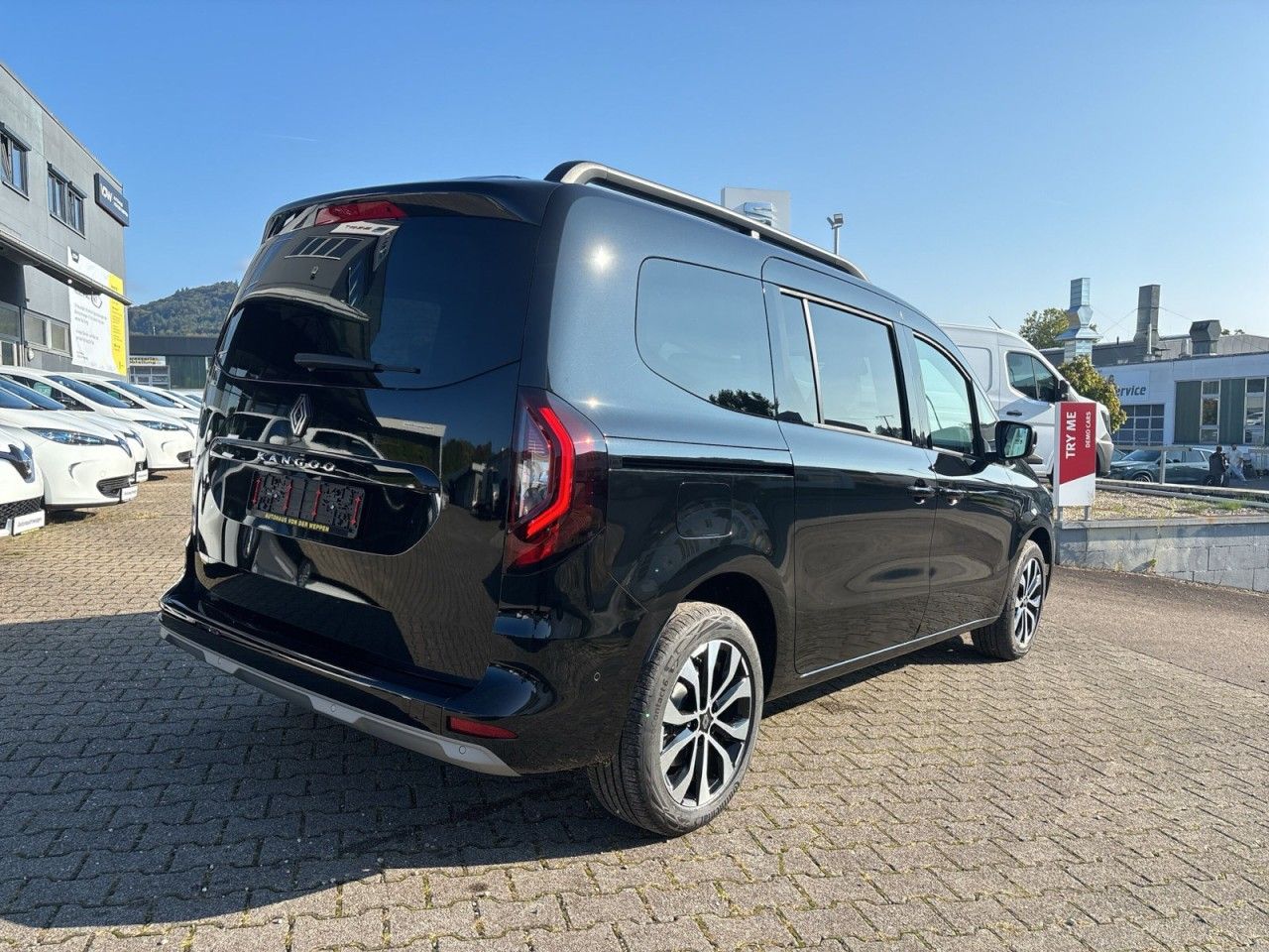 Renault Kangoo - Bild 4